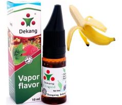 Liquid Dekang SILVER Banana 10ml - 11mg (Banán)