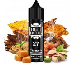 Příchuť Flavormonks Tobacco Bastards Shake and Vape 12ml No.27 Pistachio Tobacco