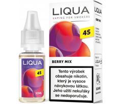 Liquid LIQUA CZ 4S Berry Mix 10ml-20mg