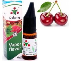 Liquid Dekang SILVER Cherry 10ml - 11mg (Třešeň)