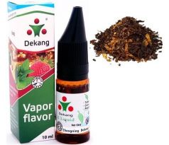 Liquid Dekang SILVER DAF Gold 10ml - 18mg