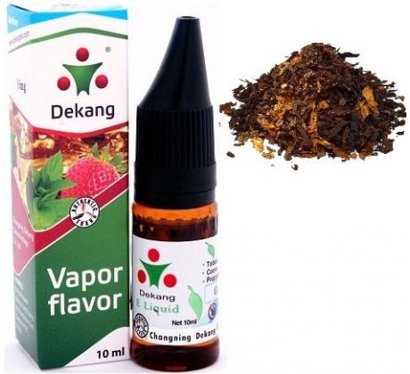 Liquid Dekang SILVER DAF Gold 10ml - 18mg