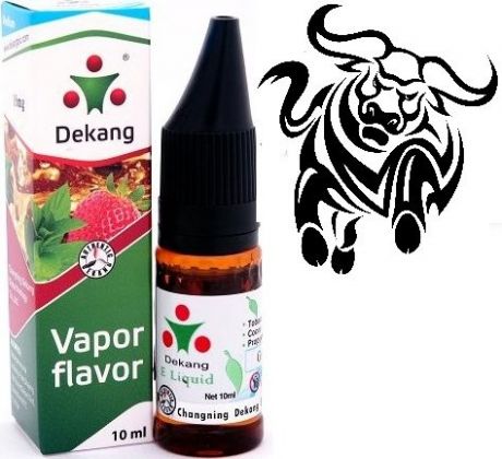 Liquid Dekang SILVER Energy 10ml - 0mg (energetický nápoj)