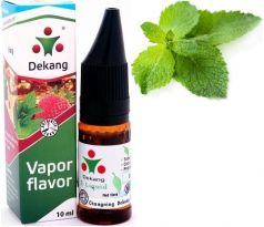 Liquid Dekang SILVER Menthol 10ml - 18mg (Mentol)