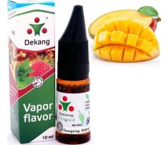 Liquid Dekang SILVER Mango 10ml - 11mg (mango)