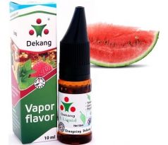 Liquid Dekang SILVER Water Melon 10ml - 0mg (Vodní meloun)