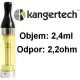 Kangertech CC/T2 clearomizer 2,4ml 2,2ohm Yellow