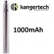 Kangertech EVOD baterie 1000mAh Silver