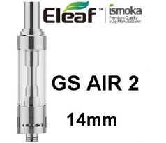 iSmoka-Eleaf GS AIR 2 14mm clearomizer Silver