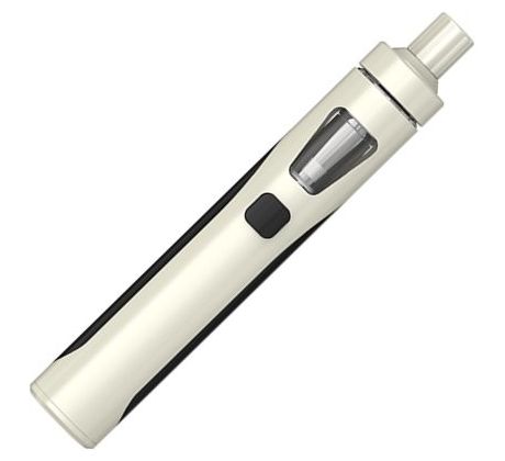 Joyetech eGo AIO 1500mAh bílá/černá 1x