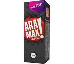 Liquid ARAMAX Max Berry 10ml-0mg