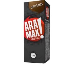 Liquid ARAMAX Coffee Max 10ml-3mg