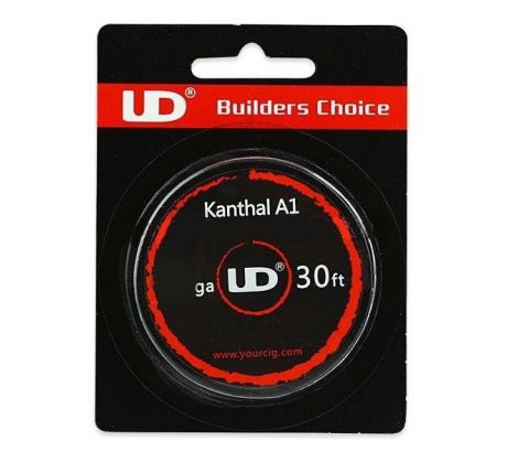 UD Kanthal odporový drát 24ga 0,5mm 10m