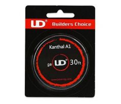 UD Kanthal odporový drát 27ga 0,35mm 10m