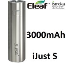 iSmoka-Eleaf iJust S baterie 3000mAh Silver