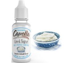 Příchuť Capella 13ml Greek Yogurt (Řecký jogurt)
