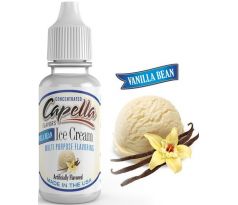 Příchuť Capella 13ml Vanilla Bean Ice Cream (Vanilková zmrzlina)