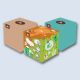 Kapesníčky Harmony Cube box 3-vr. 60ks