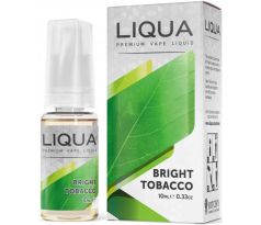 Liquid LIQUA CZ Elements Bright Tobacco 10ml-0mg (čistá tabáková příchuť)