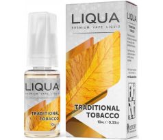 Liquid LIQUA CZ Elements Traditional Tobacco 10ml-6mg (Tradiční tabák)