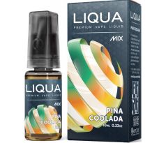 Liquid LIQUA CZ MIX Pina Coolada 10ml-12mg