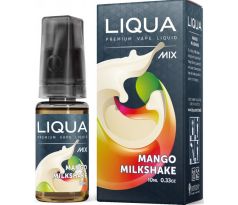 Liquid LIQUA CZ MIX Mango Milkshake 10ml-18mg