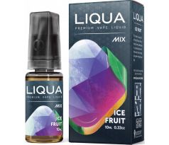 Liquid LIQUA CZ MIX Ice Fruit 10ml-0mg