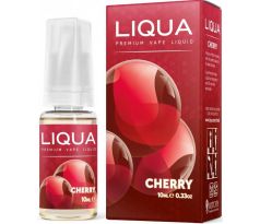 Liquid LIQUA CZ Elements Cherry 10ml-0mg (třešeň)