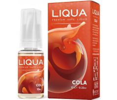 Liquid LIQUA CZ Elements Cola 10ml-3mg (Kola)