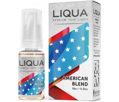 Liquid LIQUA CZ Elements American Blend 10ml-0mg (Americký míchaný tabák)