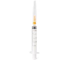 Injekční stříkačka 2,5ml