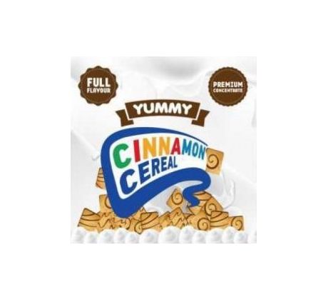 Příchuť Big Mouth YUMMY - Cinnamon Cereal