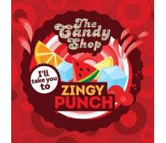 Příchuť Big Mouth CANDY - Zingy Punch