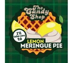 Příchuť Big Mouth CANDY - Lemon Meringue Pie