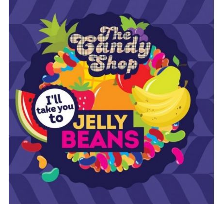 Příchuť Big Mouth CANDY - Jelly Beans