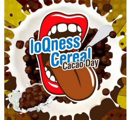 Příchuť Big Mouth Classical - IoQness Cereal Cacao Day
