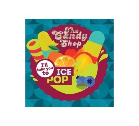 Příchuť Big Mouth CANDY - Ice Pop