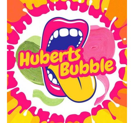Příchuť Big Mouth Classical - Huberts Bubble
