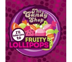 Příchuť Big Mouth CANDY - Fruit Lollipops