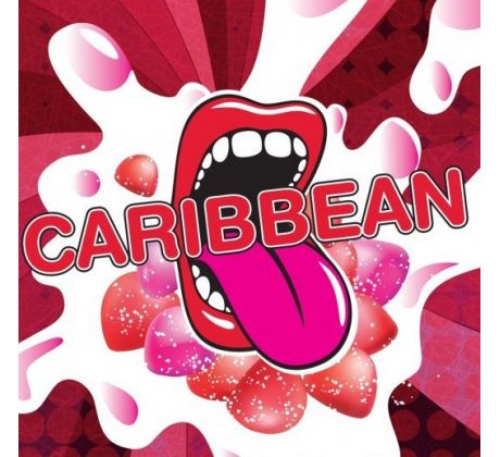 Příchuť Big Mouth Classical - Caribbean