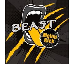 Příchuť Big Mouth Classical - BEAST Melon Kick