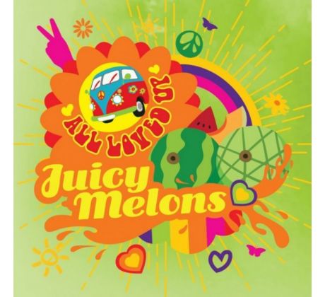 Příchuť Big Mouth All Loved Up - Juicy Melons