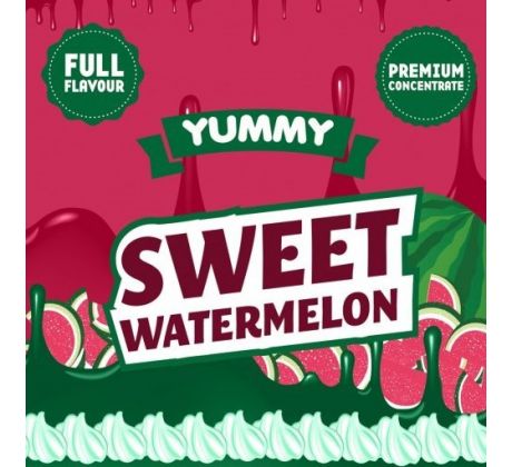 Příchuť Big Mouth YUMMY - Sweet Watermelon