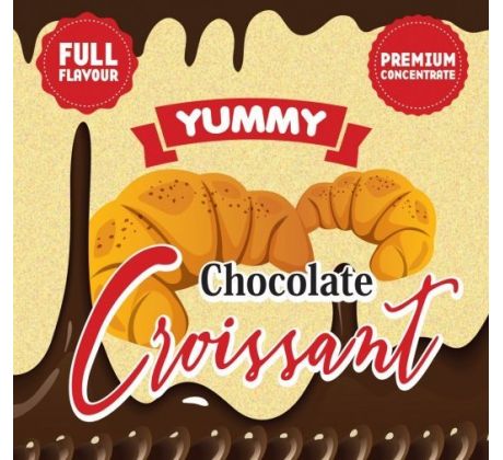 Příchuť Big Mouth YUMMY - Chocolate Croissant