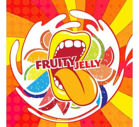 Příchuť Big Mouth Classical - Fruity Jelly