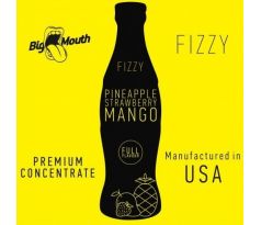 Příchuť Big Mouth FIZZY - Pineapple, Strawberry, Mango