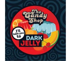 Příchuť Big Mouth CANDY - Dark jelly
