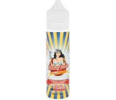 Příchuť PJ Empire 12ml Slushy Queen Blueberry Lemonade