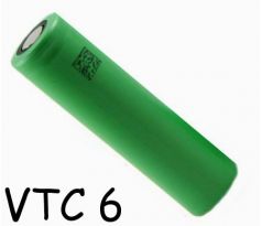 Sony VTC6 baterie typ 18650 3000mAh 20A