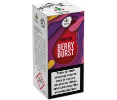 Liquid Dekang High VG Berry Burst 10ml - 3mg (Lesní ovoce s jablkem)